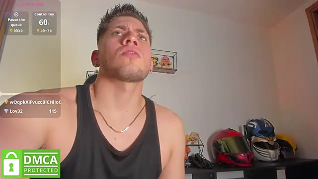 SebastianMaximoff  online show from 19, 5, 2026