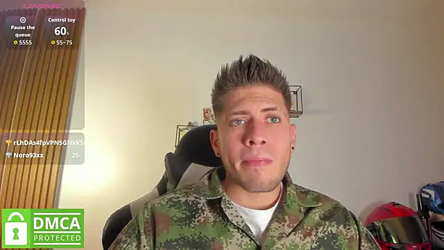 SebastianMaximoff  online show from 19, 5, 2026