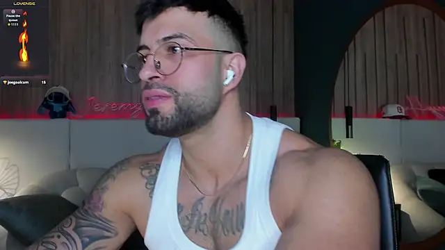 Jeremy Harden online show from 20, 2, 2026