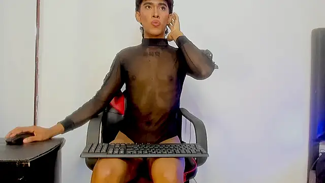 Snapshot of JERO_TEASE_S7S chatting on 22, 2, 2026 JERO TEASE S7S online show from 22, 2, 2026