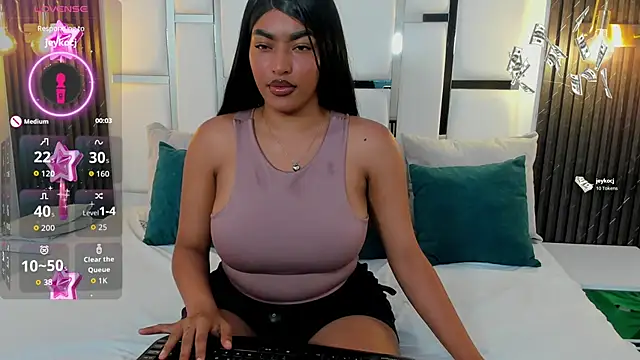  luna rossee  online show from 21, 2, 2026