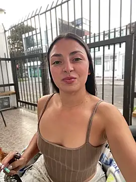 ArianaDominguez Pink online show from 9, 2, 2026