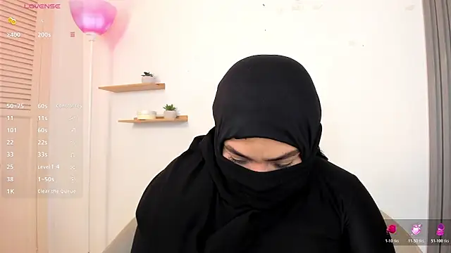 Salma Haleem online show from 14, 3, 2026