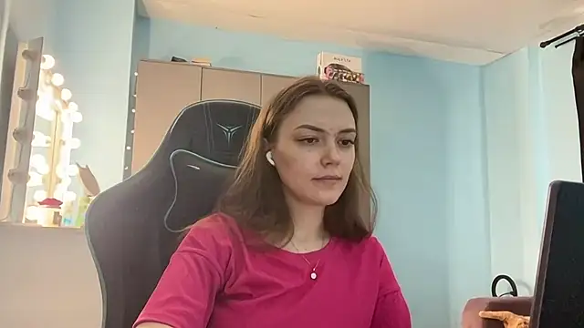 AndreeMerryman online show from 16, 3, 2026