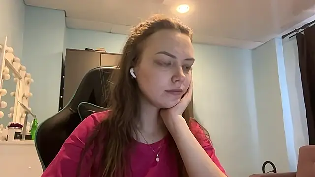 AndreeMerryman online show from 3, 4, 2026