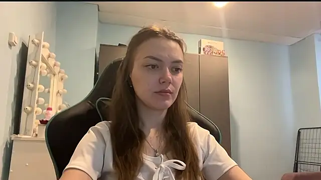 AndreeMerryman online show from 18, 4, 2026