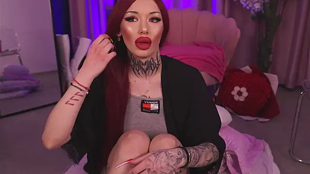 Snapshot of CassandraFoxy chatting on 10, 2, 2026 CassandraFoxy online show from 10, 2, 2026