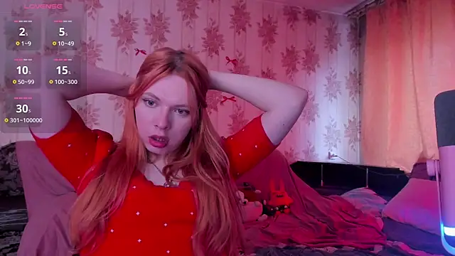 Snapshot of Cutie_Bambi chatting on 8, 5, 2026 Cutie Bambi online show from 8, 5, 2026