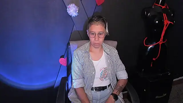 Kali Panther online show from 11, 2, 2026