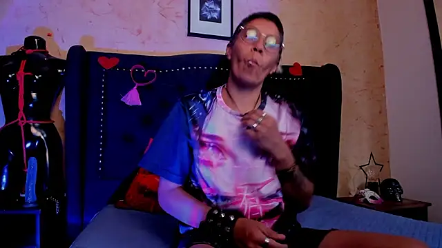 Kali Panther online show from 28, 2, 2026