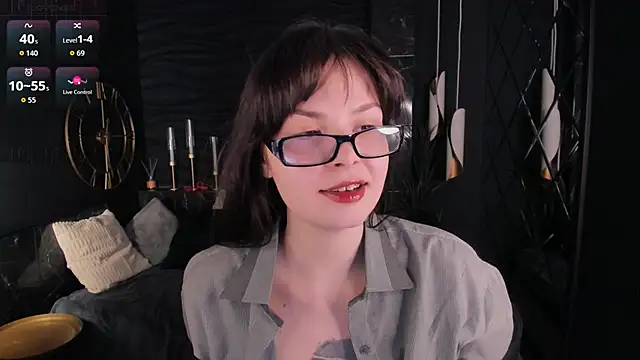 Snapshot of Maykinkya chatting on 30, 4, 2026 Maykinkya online show from 30, 4, 2026