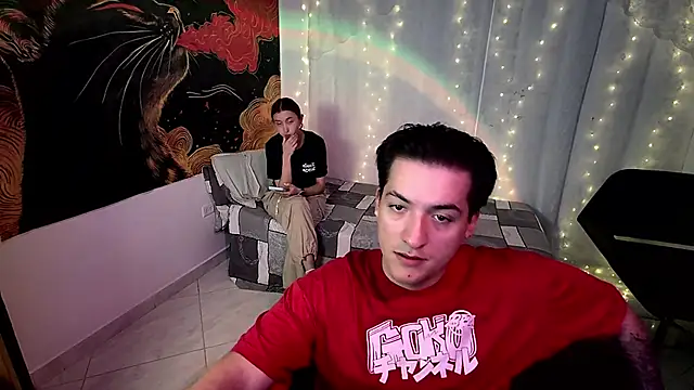 RoseSinsDonViktor online show from 18, 4, 2026