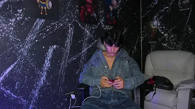 SalvatoreBenford online show from 24, 2, 2026