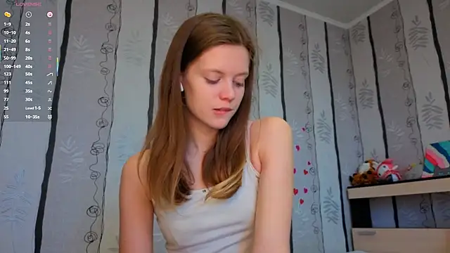 Snapshot of SueFerreyra chatting on 22, 4, 2026 SueFerreyra online show from 22, 4, 2026