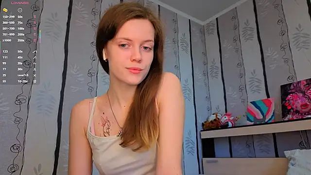 Snapshot of SueFerreyra chatting on 18, 5, 2026 SueFerreyra online show from 18, 5, 2026