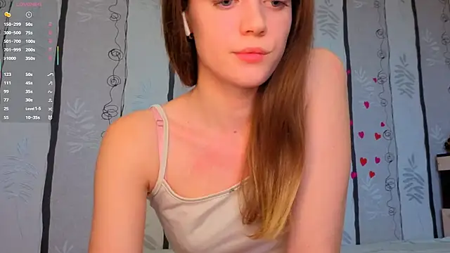 Snapshot of SueFerreyra chatting on 24, 5, 2026 SueFerreyra online show from 24, 5, 2026