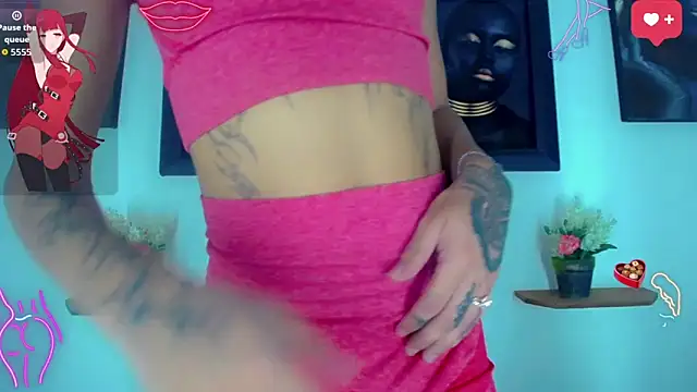 Snapshot of Darianna_Atehortua chatting on 4, 2, 2026 Darianna Atehortua online show from 4, 2, 2026