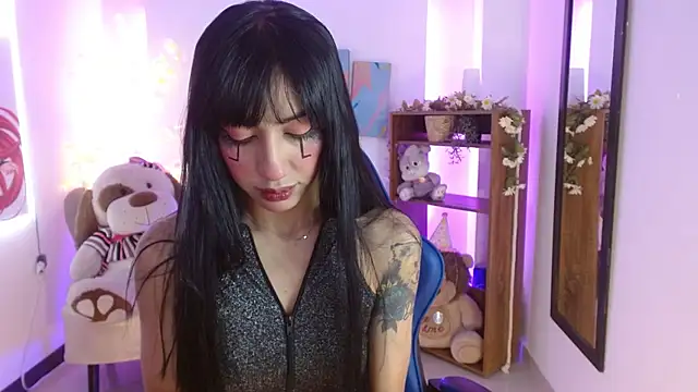 Snapshot of FIORELLA_L chatting on 4, 6, 2026 FIORELLA L online show from 4, 6, 2026