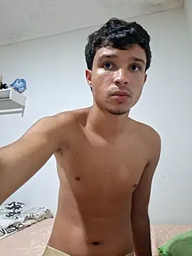 Junior8964 online show from 20, 2, 2026