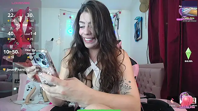 Snapshot of Rosario_96 chatting on 5, 2, 2026 Rosario 96 online show from 5, 2, 2026