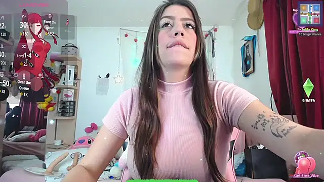 Snapshot of Rosario_96 chatting on 19, 2, 2026 Rosario 96 online show from 19, 2, 2026