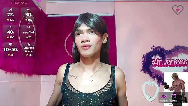 Snapshot of Karol_Vanessa__ chatting on 26, 2, 2026 Karol Vanessa online show from 26, 2, 2026