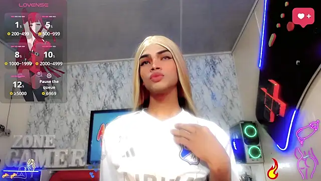 Karol Vanessa   online show from 2, 6, 2026