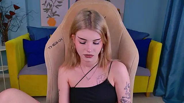 ScarletBlackwood online show from 1, 4, 2026