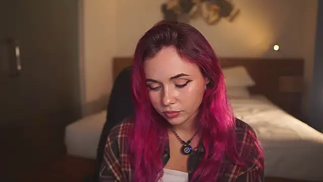 Sarah Pink online show from 22, 2, 2026