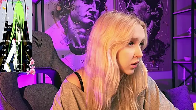 Snapshot of MaoqiBeverly chatting on 16, 6, 2026 MaoqiBeverly online show from 16, 6, 2026