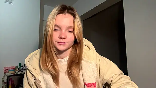 Tiffany Muse online show from 18, 2, 2026