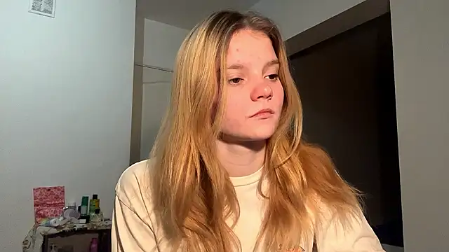 Tiffany Muse online show from 12, 3, 2026