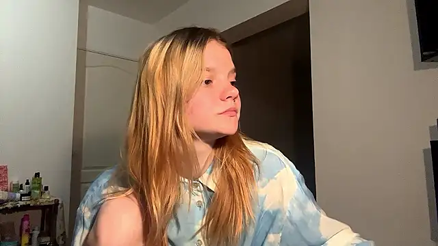 Tiffany Muse online show from 21, 3, 2026