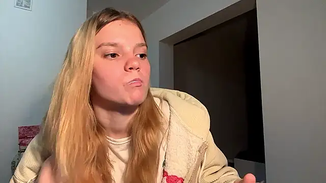 Tiffany Muse online show from 27, 3, 2026