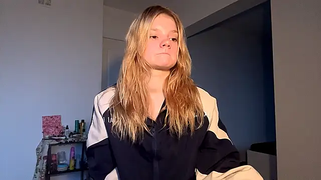 Tiffany Muse online show from 29, 3, 2026