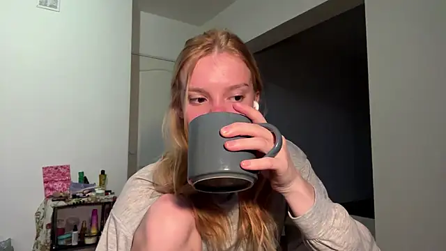 Tiffany Muse online show from 12, 4, 2026