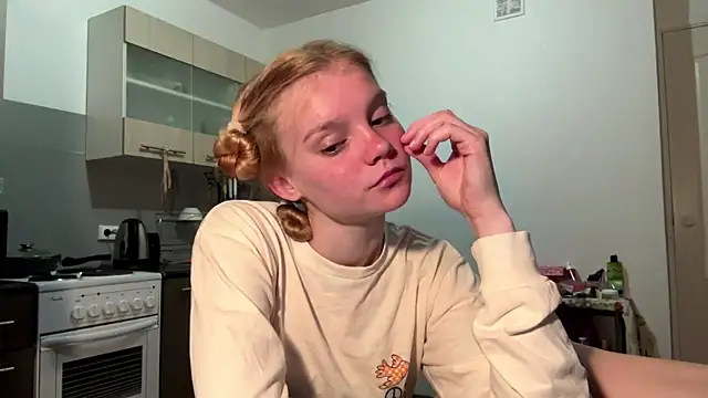 Tiffany Muse online show from 17, 4, 2026