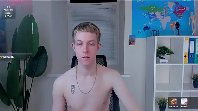 Dylan Norton online show from 22, 3, 2026