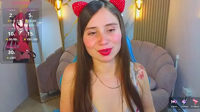 Ariana18 b online show from 25, 3, 2026