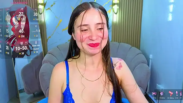 Ariana18 b online show from 31, 3, 2026