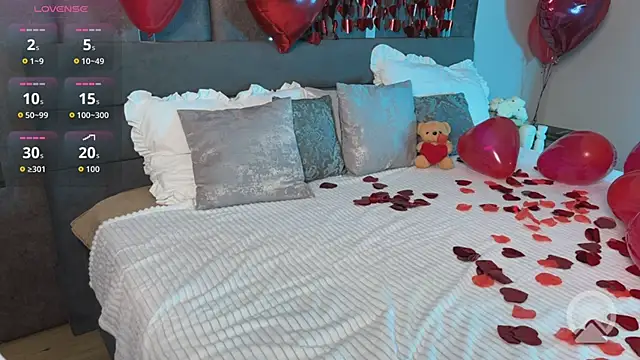 Snapshot of LillAlice chatting on 21, 2, 2026 LillAlice online show from 21, 2, 2026