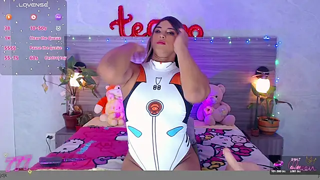 Snapshot of Sophia_Valentina chatting on 30, 5, 2026 Sophia Valentina online show from 30, 5, 2026