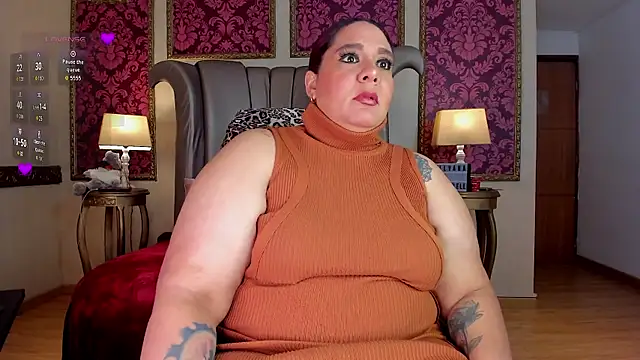 SilvanaBombshell online show from 24, 3, 2026