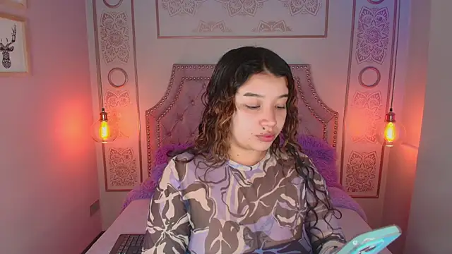 Snapshot of Honny_Blaice_ chatting on 23, 2, 2026 Honny Blaice online show from 23, 2, 2026