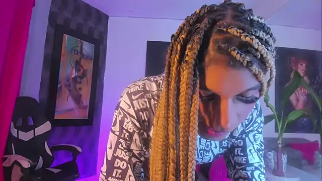Ciara HotTs online show from 16, 5, 2026