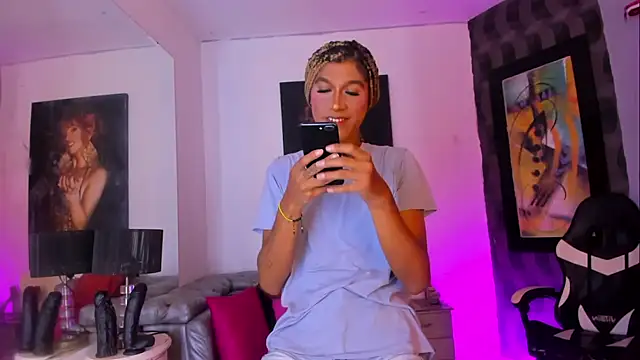 Ciara HotTs online show from 22, 5, 2026