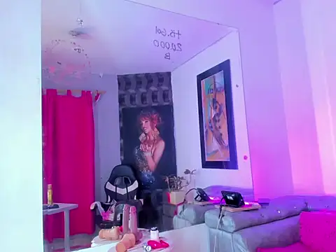 Snapshot of Ciara_HotTs chatting on 22, 6, 2026 Ciara HotTs online show from 22, 6, 2026