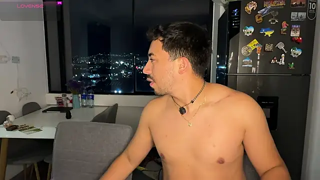 Sofii n Diego online show from 8, 4, 2026