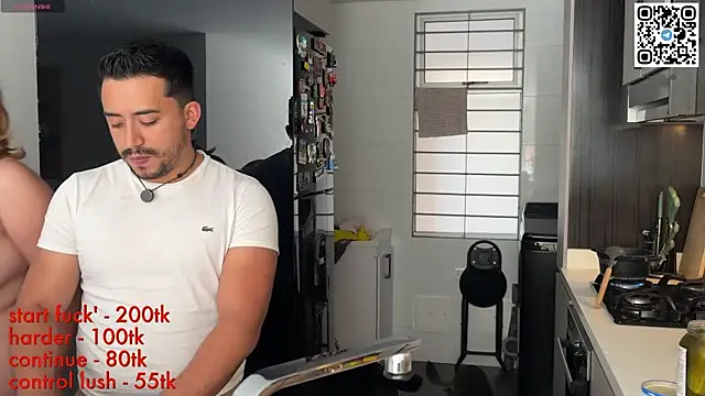 Sofii n Diego online show from 5, 7, 2026