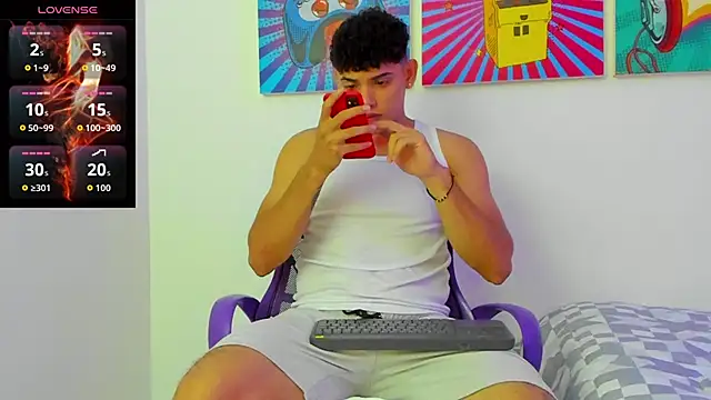 Snapshot of justin_payn14 chatting on 6, 2, 2026 justin payn14 online show from 6, 2, 2026